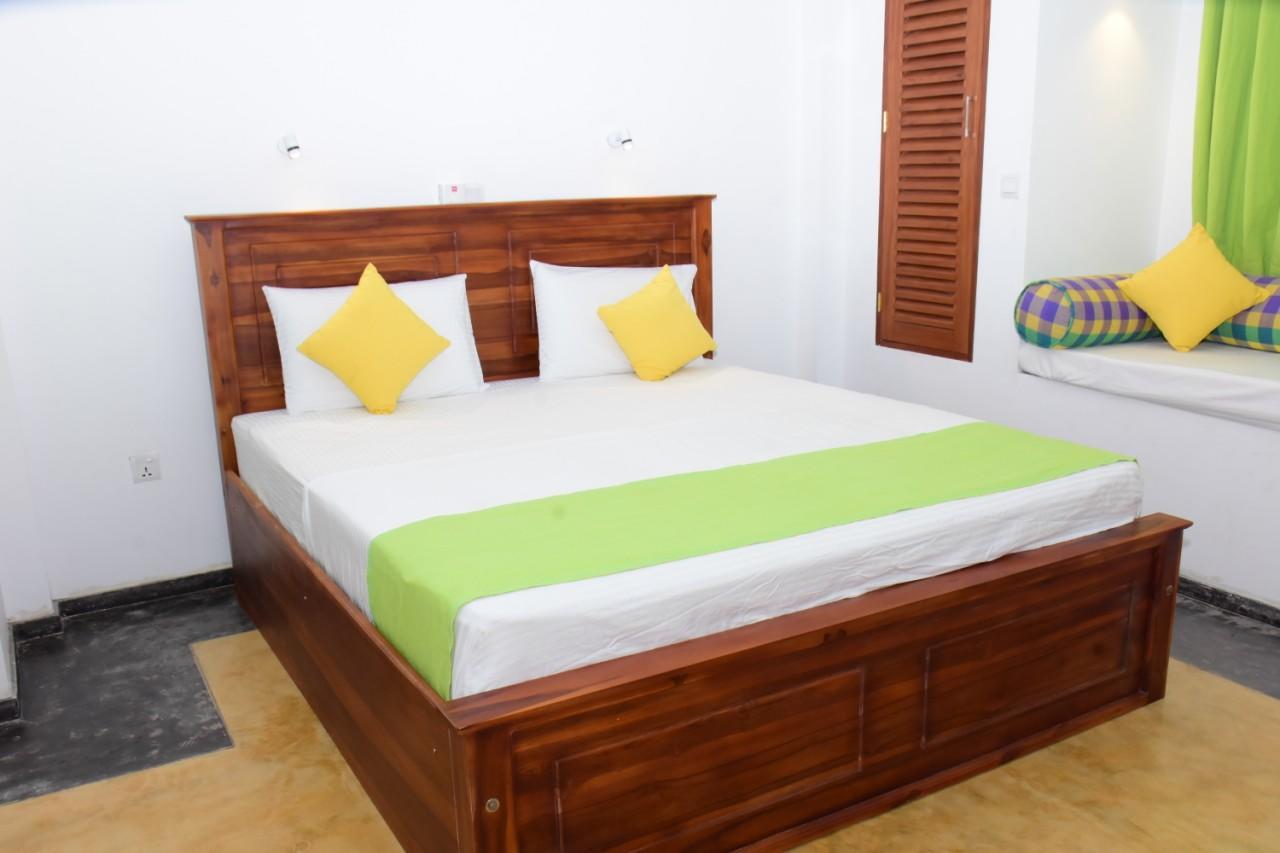 Blue Water Hikkaduwa Villa Ngoại thất bức ảnh