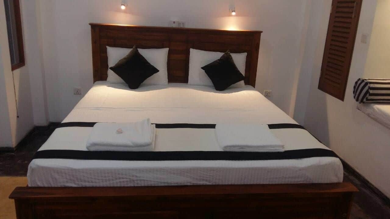 Blue Water Hikkaduwa Villa Ngoại thất bức ảnh