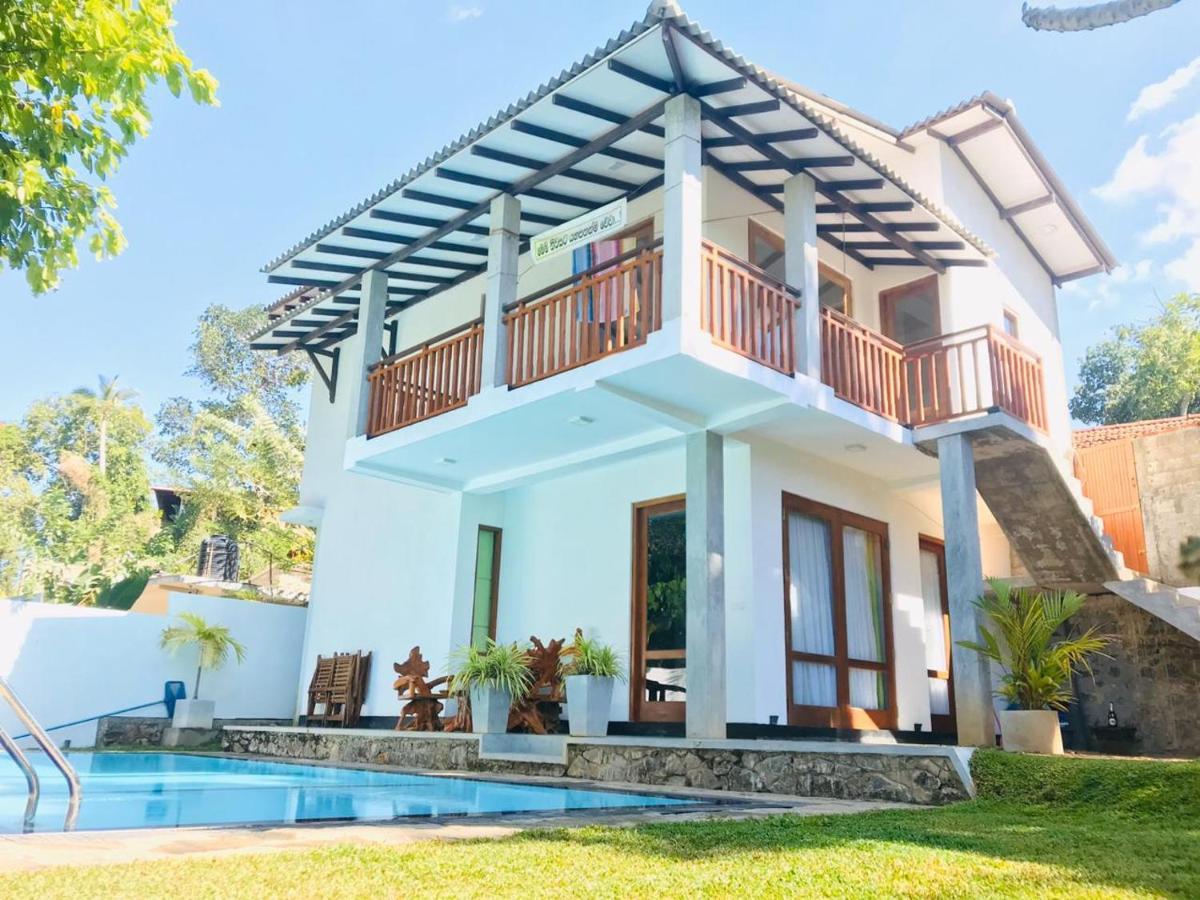 Blue Water Hikkaduwa Villa Ngoại thất bức ảnh